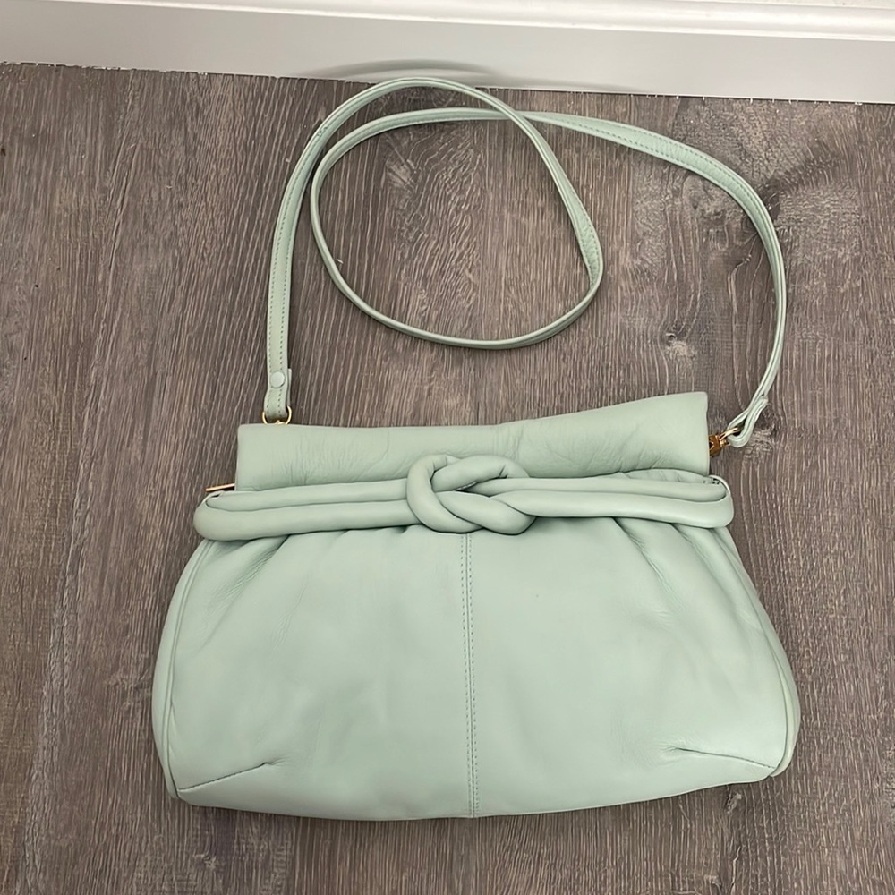 Teal Purse